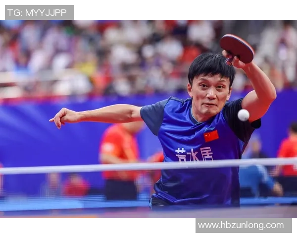 广州乒乓球队在新老交替中的挑战与机遇分析